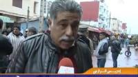 ظاهرة الباعة المتجولين بأحياء الرباط
