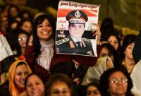 السيسي يشترط طلبا شعبيا وتفويضا من الجيش للترشح للرئاسة