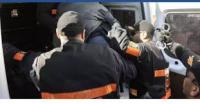 ايقاف شخص بمحطة القطار بمراكش وبحوزته كمية من مسحوق التبغ المهرب