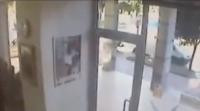 الفيديو الكامل لعملية السطو على  ناقلة الأموال بطنجة