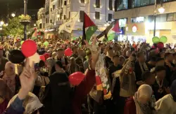 فلسطين بريئة منهم.. نفس الوجوه تستغل غزة لخلق الفوضى في طنجة