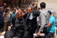 العنصر: يصعب إقناع قاطني الدور الآيلة للسقوط بالرحيل  