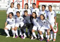 الجيش يكتسح تشكيلة المنتخب المغربي للسيدات