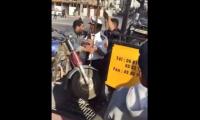 عاجل .. هذا ما قرره الحموشي في حق الشرطي الذي ظهر في فيديو يعتدي على سائق تريبورتور