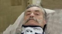 حاول قتل زوجته .. ففشلت خطته و أصيب بالشلل