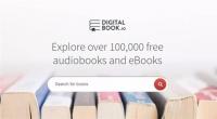 موقع يوفر أكثر من 100 ألف كتاب مجاني