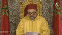 الملك محمد السادس يوجه رسالة قوية للجزائر