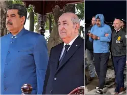 وتجد البعض يدافع عنه!.. عندما حاول مادورو منع تلاوة رسالة ملكية في محفل إنساني دولي