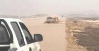 بالفيديو.. لحظة جرف السيول لسيارة جيب في السعودية