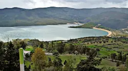 مشاهد حصرية لسد الشريف الادريسي بتطوان بعد امتلاء حقينته بشكل كامل