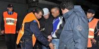 حملة تمشيطية تقود للاطاحة بـمتورطين في حالات فساد ودعارة وتجار المخدرات بابن أحمد
