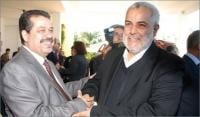 شباط ينتقد لباس خدم بنكيران في مقر إقامته