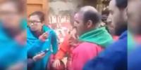 بالفيديو: سائحة شينوية حصلوها شافرة بورطابل لمغربي بفاس