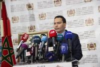 الخلفي: معدل النمو ارتفع من 3.2 بالمائة إلى 3.6 بالمائة