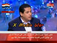 نجل القرضاوي يفضح الإعلام المصري وممارسات وزارة الداخلية