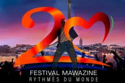 موازين يكشف أسماء فنانين عالميين وعرب جدد في برمجة دورته العشرين