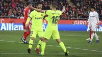 بالفيديو: برشلونة يواصل التحليق وحيدا في قمة "الليغا" بثنائية في مرمى بونو