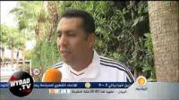 تقرير الجزيرة الرياضية حول رشيد الطاوسي