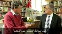 كاتب بريطانى يصدم مذيعا مصريا  " الاخوان حركه سياسية عظيمة وليسوا ارهابيين"