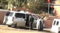 استغلال سيارة اسعاف في النقل السري - قبيلة انزمر