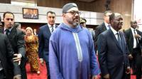 الملك والرئيس الإيفواري يدشنان محطة مجهزة لتفريغ السمك بلوكودجرو