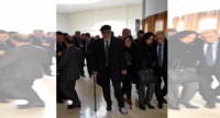 جدل فايسبوكي بعد تداول صورة "يتيم" متكئا على عكازه خلال تواجده بالجهة الشرقية