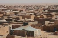 شوهة: فوضى وإحراق خيام في افتتاح مهرجان سينما الصحراء بمخيمات تندوف