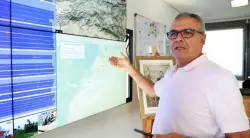 رئيس قسم المعهد الوطني للجيوفيزياء يوضح بخصوص الزلزال الأخير
