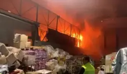 مكتب المطارات يكشف معطيات رسمية عن حريق بمطار محمد الخامس