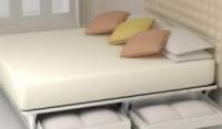 شاهد .. سرير بـ 1660 دولار يناسب أي وزن وحجم