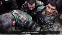 الصورة مأخوذة من صفحة تابعة للتنظيم