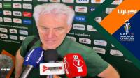 تصريح مدرب جنوب إفريقيا بعد التأهل أمام المنتخب المغربي