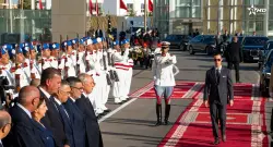 ولي العهد الأمير مولاي الحسن يترأس افتتاح ملتقى محمد السادس الدولي لألعاب القوى بالرباط