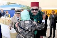 الملك يأمر بانطلاق توزيع الدعم الغذائي على 3 ملايين مغربي في رمضان