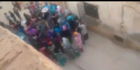 بعد صلاة الاستسقاء ...المطر يعيد من جديد "تاغنجة" و يخرج نساء بني ملال للشوارع 