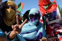 أعداد كبيرة من الصحراويين الفارين من "تندوف" تصل إلى موريتانيا في انتظار تأشير الخارجية المغربية للعودة إلى أرض الوطن