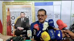 كلمة رئيس الغرفة الفلاحية لجهة درعة تافيلالت في افتتاح المعرض الجهوي للمنتجات المجالية