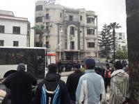 تطوان .. تفاصيل جديدة حول اندلاع حريق بمصحة الريف وهذا عدد المصابين باختناق