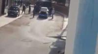 تنصيب حاجز امني للتفتيش امام بيت ناصر الزفزافي