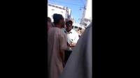 شاهد ماذا وقع بين "الباعة الجائلين "و السلطات بمدينة الحسيمة