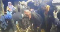 مآساة: انهيار سقف إسطبل يتسبب في نفوق 51 رأس ماعز لفلاح بجبال أزيلال و فيديو مؤلم يوثق الحادث