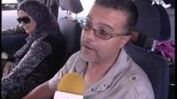 توافد عدد كبير من المهاجرين المغاربة على معبر باب سبتة