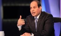 السيسي: نحتاج دعم أميركا وعلاقتنا بإسرائيل مستقرة