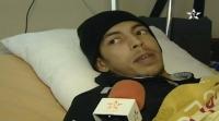 عملية جراحية ناجحة لشاب اعيدت له يده بعد بثرها