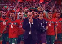 القدم قبل القلم.. نظرية "الركراكي" الجديدة التي غيرت مفاهيم الكرة في المغرب