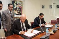 توقيع مذكرة تفاهم بين المغرب والجزائر لرفع مستوى التعاون الثنائي وتطويره في مختلف المجالات الفلاحية