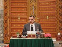 الملك يترأس مجلسا للوزراء و يؤكد على أن الإرهاب لن يزيد المغرب إلا إصرارا على الإصلاحات