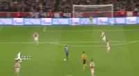 أهداف مباراة ارسنال و موناكو 1 - 3