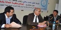 وهبي: ميثاق الرميد حول العدالة يضرب كل مكتسبات المحامين