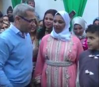 مغربية من مدينة وزان تفوز بمليون دولار في مسابقة الحلم على ام بي سي